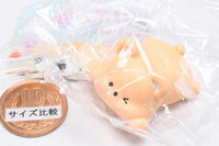 Zukkoke Baby Figure Mascot [6.Bear]
