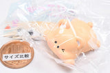 Zukkoke Baby Figure Mascot [6.Bear]