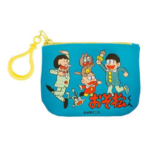 Time Travel Series Fujio Akatsuka Characters Kozeni-irena noda!! [2.Osomatsu-kun]