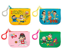 Time Travel Series Fujio Akatsuka Characters Kozeni-irena noda!! [All 4 type set (Full Complete)]