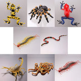 Capsule Q The complete of Dangerous and Harmful creature [All 8 type set (Full Complete)]