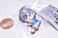 Deformed Rubber! BANANA FISH Keychain Vol.2 [2.Eiji Okumura]