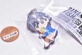 Deformed Rubber! BANANA FISH Keychain Vol.2 [2.Eiji Okumura]