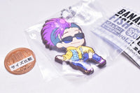 Deformed Rubber! BANANA FISH Keychain Vol.2 [3.Shorter Wong]