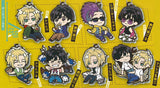Deformed Rubber! BANANA FISH Keychain Vol.2 [All 8 type set(Full Complete)]