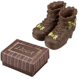 Licca closet series Shoes Collection Sweet color [3.Noir Booties (Chocolate Brown)]