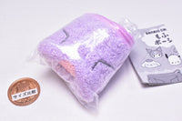 Sanrio Characters Mofumofu Pochette [1.Kuromi]