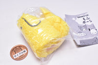 Sanrio Characters Mofumofu Pochette [4.Pompompurin]
