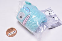 Sanrio Characters Mofumofu Pochette [5.Hangyodon]