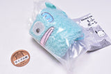 Sanrio Characters Mofumofu Pochette [5.Hangyodon]