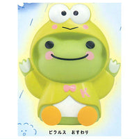 Kerokerokeroppi x pickles the frog Howatto hikaru light [1.Pickles Osuwari]