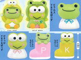 Kerokerokeroppi x pickles the frog Howatto hikaru light [All 6 type set(Full Complete)]