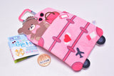 Isshoniodekake! Kimiiro Carry Case [1.Pink]