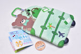Isshoniodekake! Kimiiro Carry Case [3.Green]