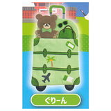Isshoniodekake! Kimiiro Carry Case [3.Green]