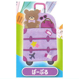 Isshoniodekake! Kimiiro Carry Case [5.Purple]