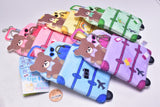Isshoniodekake! Kimiiro Carry Case [All 5 type set(Full Complete)]