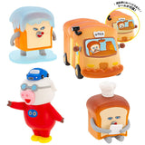 Pan Dorobo Figure Collection Part.5 [All 4 type set(Full Complete)]