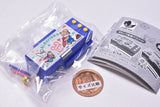 Kidorikko retro miniature collection [2.Blue (Pencil Case)]