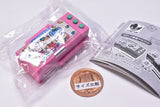 Kidorikko retro miniature collection [3.Pink (Pencil Case)]
