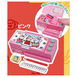 Kidorikko retro miniature collection [3.Pink (Pencil Case)]