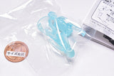 Horse Racing Mascot [5.Figure set (clear blue)]