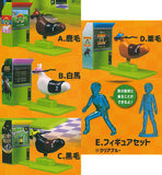Horse Racing Mascot [All 5 type set(Full Complete)]
