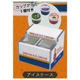 mini Dagashiya mascot Part.9 [4.Ice case]