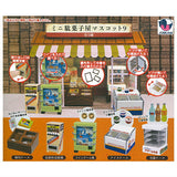 mini Dagashiya mascot Part.9 [All 5 type set(Full Complete)]