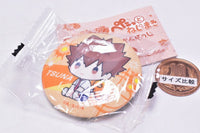 REBORN! petattonejimaki can badge [2.Tsunayoshi Sawada]