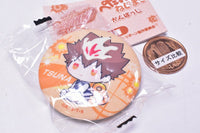 REBORN! petattonejimaki can badge [3.Tsunayoshi Sawada (Hyper Dying Will Mode ver.)]