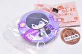 REBORN! petattonejimaki can badge [6.Kyoya Hibari]