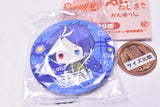 REBORN! petattonejimaki can badge [8.Mukuro Rokudo]