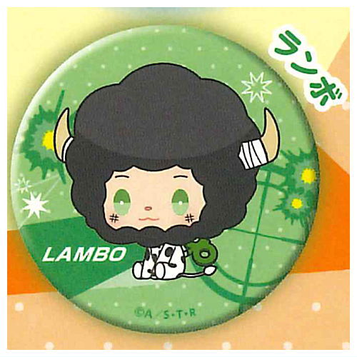 REBORN! petattonejimaki can badge [9.Lambo]