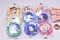 REBORN! petattonejimaki can badge [All 9 type set(Full Complete)]