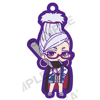 Dandadan capsule rubber strap [4.Seiko]