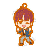 Dandadan capsule rubber strap [6.Jiji]