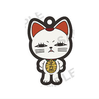 Dandadan capsule rubber strap [7.Turbo Baba (manekineko)]