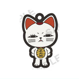 Dandadan capsule rubber strap [7.Turbo Baba (manekineko)]