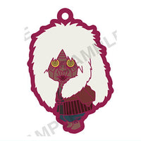 Dandadan capsule rubber strap [8.Turbo Baba]