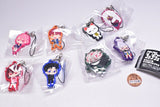 Dandadan capsule rubber strap [All 8 type set(Full Complete)]