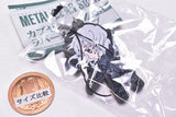 Metal Gear Solid Series Capsule Rubber Strap [2.Katanawokamaeru Raiden]