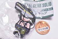 Metal Gear Solid Series Capsule Rubber Strap [3.Wanicapwokaburu Snake]