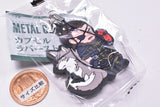 Metal Gear Solid Series Capsule Rubber Strap [8.D-DOG and Snake]