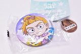 Mob Psycho 100 III Capsule Can Badge Mattari Ekubo Cushion ver. [2.Arataka Reigen]