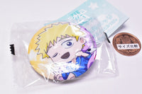 Mob Psycho 100 III Capsule Can Badge Mattari Ekubo Cushion ver. [5.Teruki Hanazawa]