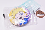 Mob Psycho 100 III Capsule Can Badge Mattari Ekubo Cushion ver. [5.Teruki Hanazawa]