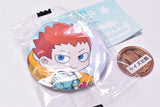Mob Psycho 100 III Capsule Can Badge Mattari Ekubo Cushion ver. [6.Sho Suzuki]