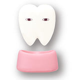 ARTUNIV TECHNI COLOUR Silent tooth character Figure Collection Part.2 [1.Normal (whitening)]