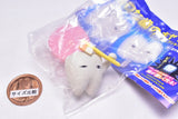 ARTUNIV TECHNI COLOUR Silent tooth character Figure Collection Part.2 [3.Dentifrice (yellow)]
